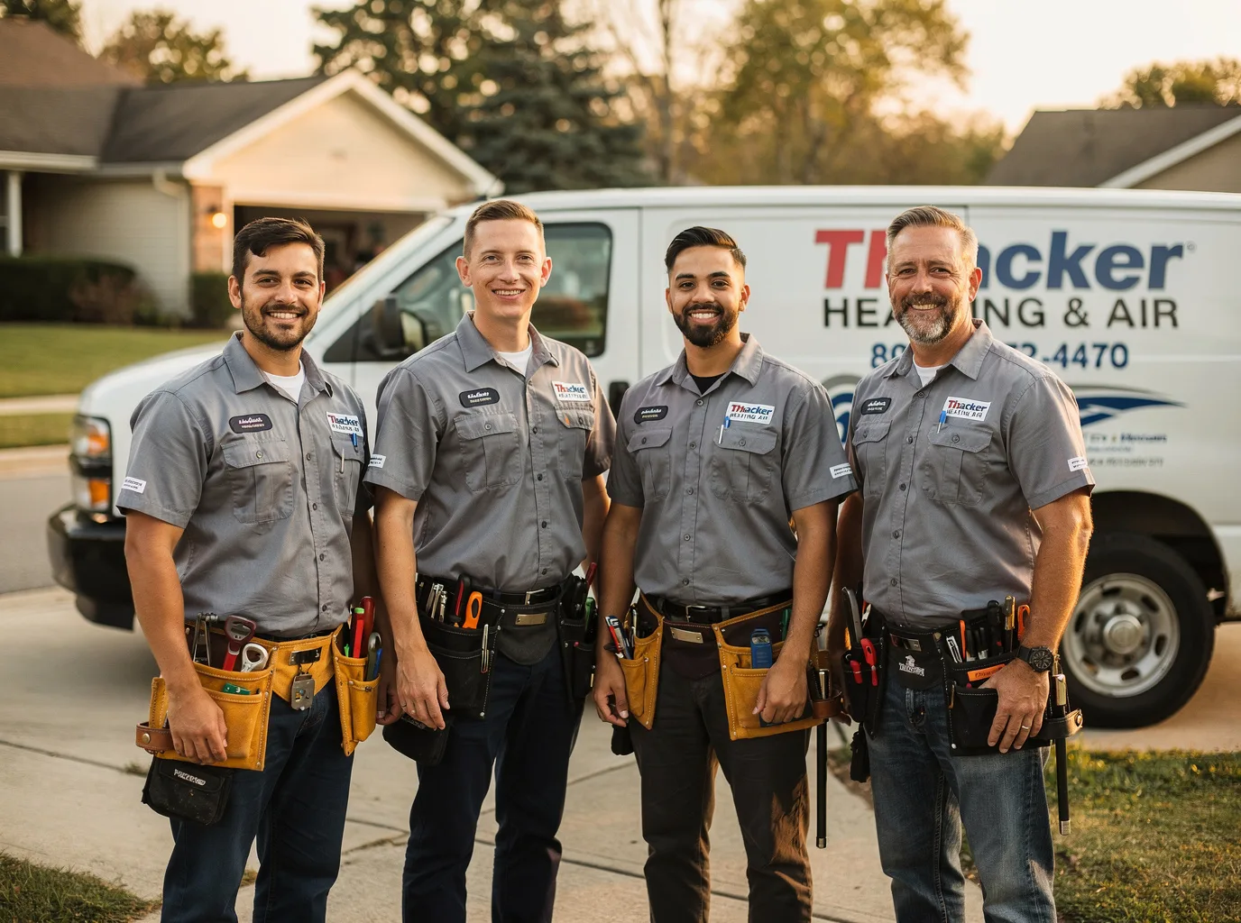 Ac Repair company in Leakesville, MS